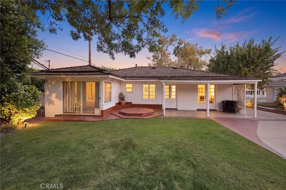 1011 Portola Drive Arcadia, CA 91007