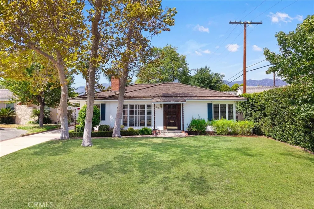 1011 Portola Drive Arcadia, CA 91007