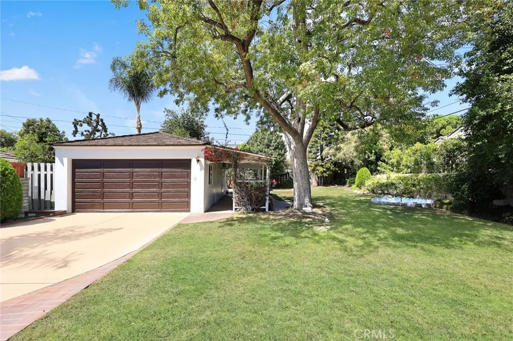 1011 Portola Drive Arcadia, CA 91007