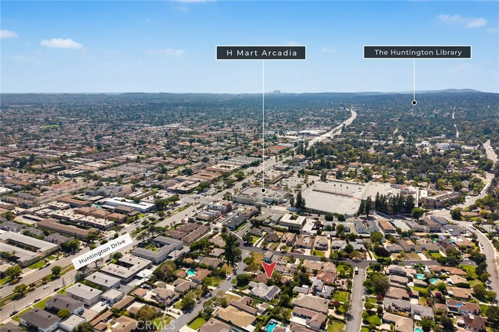 1011 Portola Drive Arcadia, CA 91007