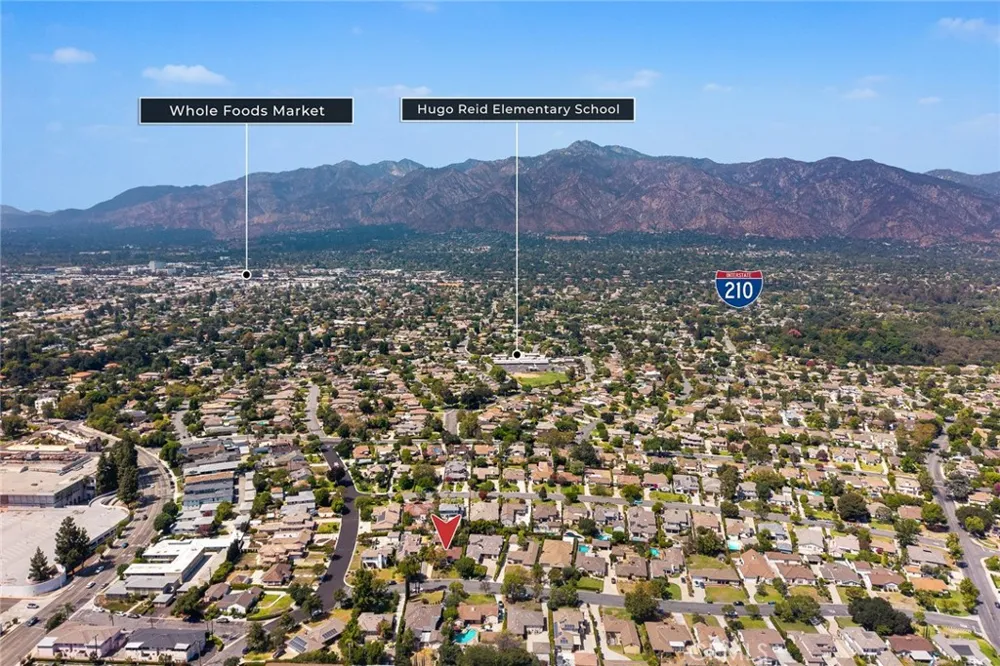 1011 Portola Drive Arcadia, CA 91007