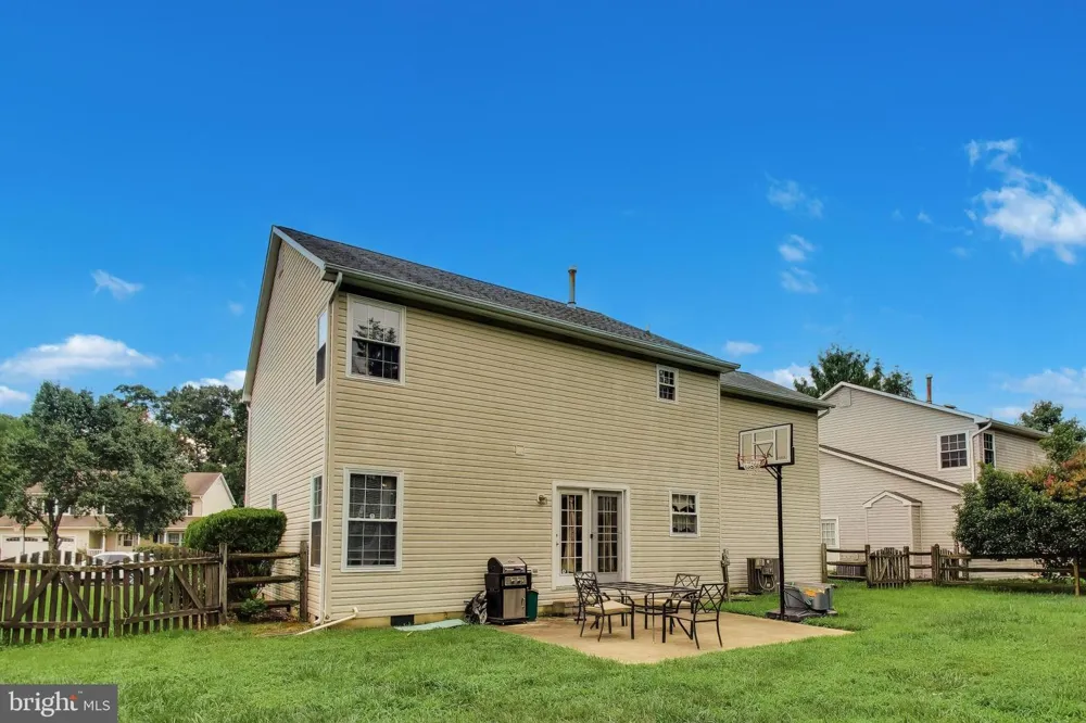 5507 SKIPJACK COURT Waldorf, MD 20603