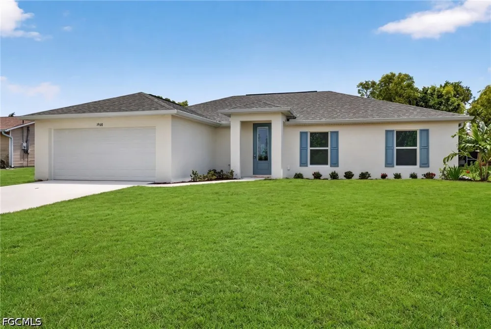 NW 17th Street Cape Coral, FL 33993