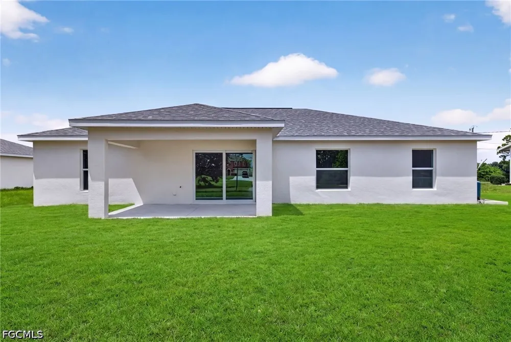 NW 17th Street Cape Coral, FL 33993