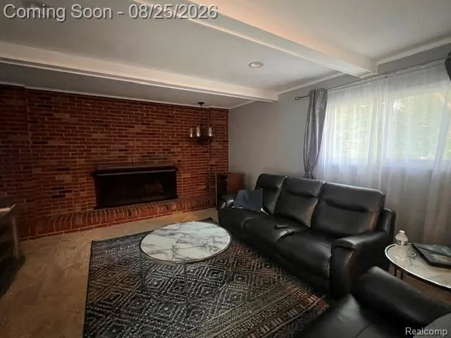 20170 Alhambra Street E Southfield City, MI 48076
