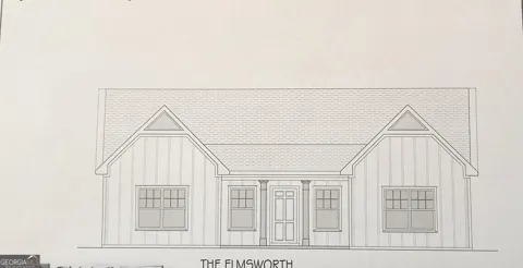 LOT 3 Clemit Harris RD