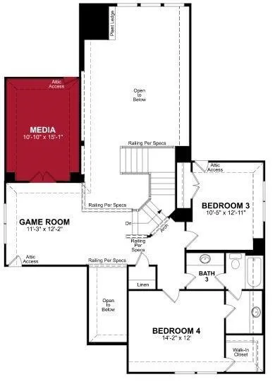 4109 Kyles Landing Drive Hickory Creek, TX 75065