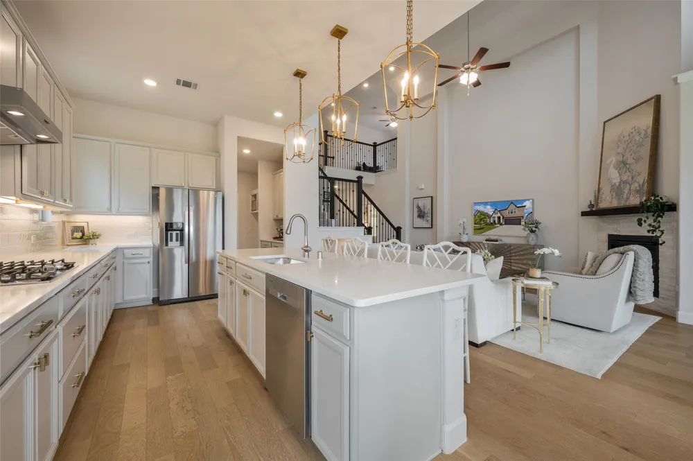 4109 Kyles Landing Drive Hickory Creek, TX 75065