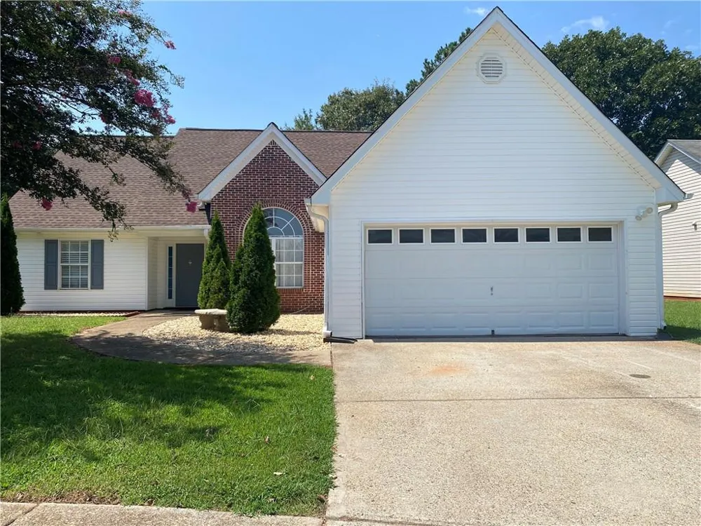 900 Harbins View Drive Dacula, GA 30019