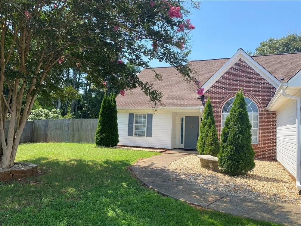 900 Harbins View Drive Dacula, GA 30019