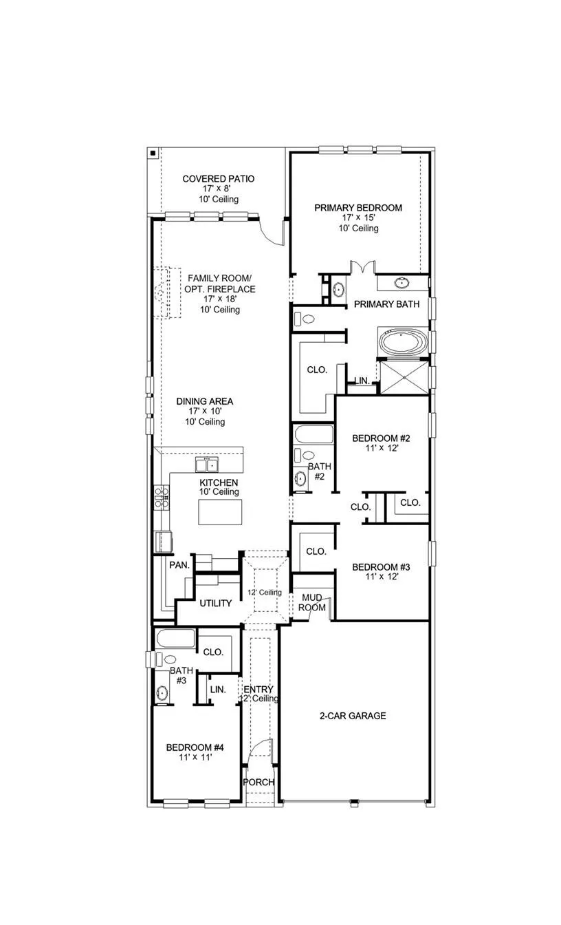 9611 Chateau Hill Drive Manvel, TX 77578