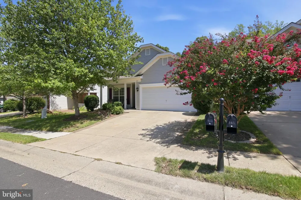 153 SMITHFIELD WAY Fredericksburg, VA 22406