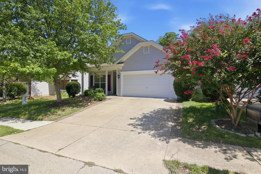 153 SMITHFIELD WAY Fredericksburg, VA 22406