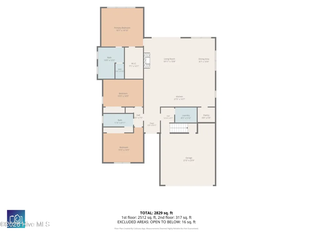 1200 Moultrie Drive NW Calabash, NC 28467