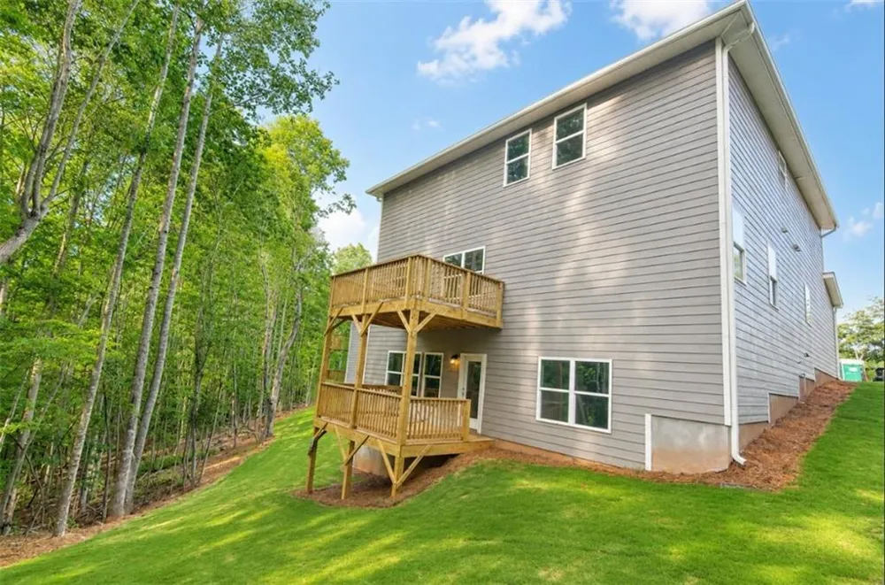 646 Bald Ridge Circle Demorest, GA 30535