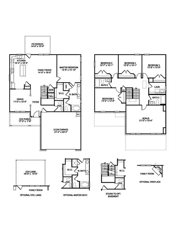 646 Bald Ridge Circle Demorest, GA 30535