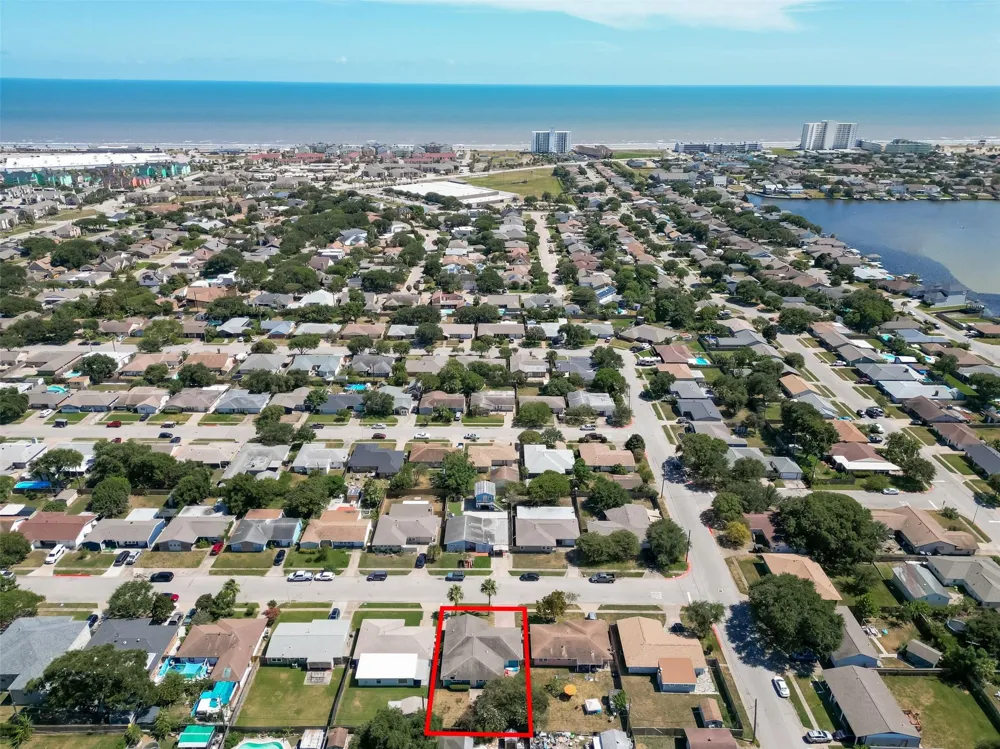 7210 Yucca Drive Galveston, TX 77551