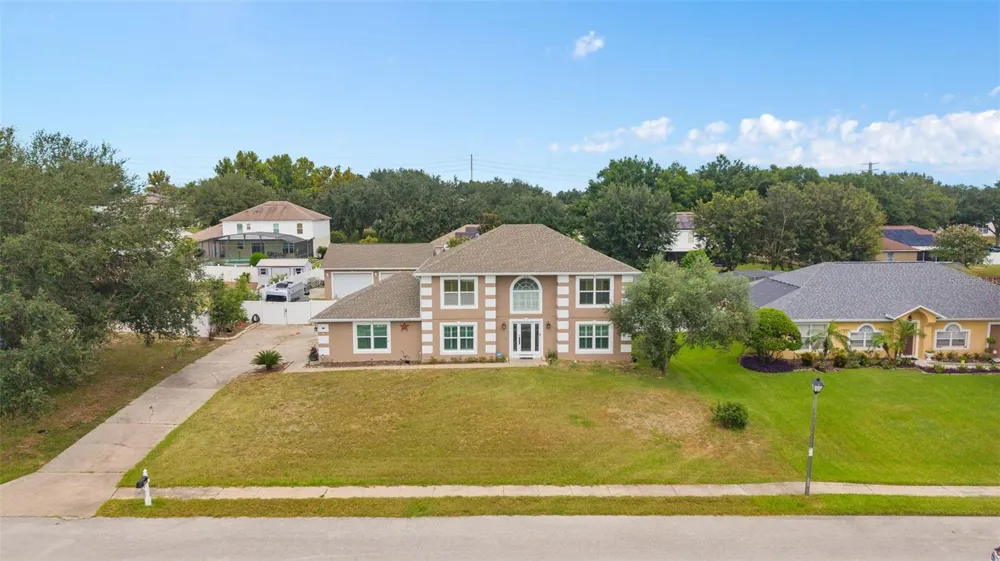 16017 LANESBORO COURT Clermont, FL 34711