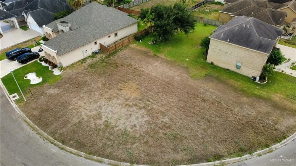2401 Rhett Drive Pharr, TX 78577