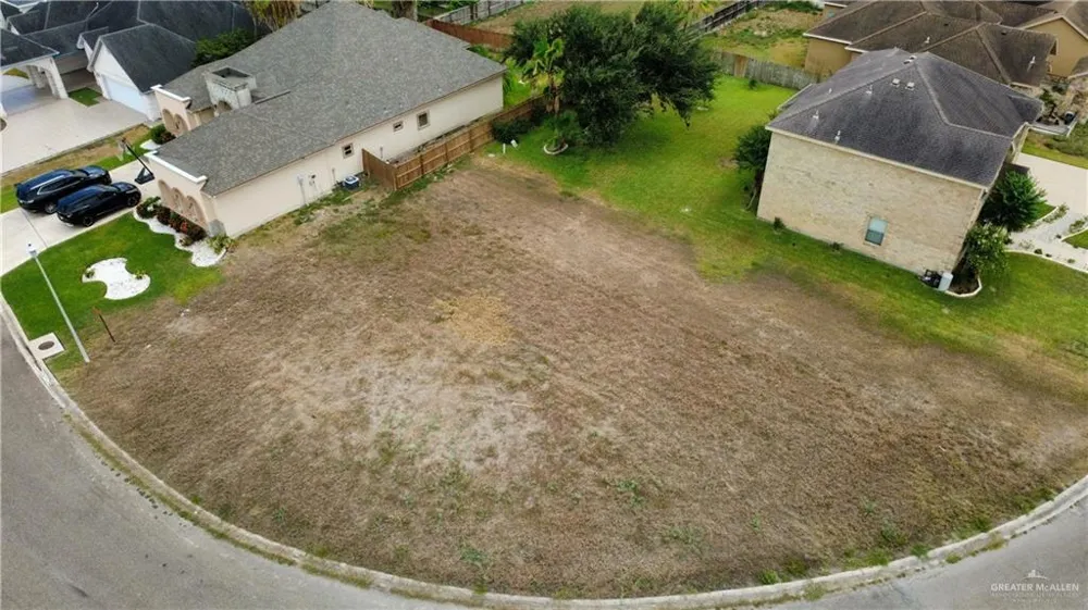 2401 Rhett Drive Pharr, TX 78577