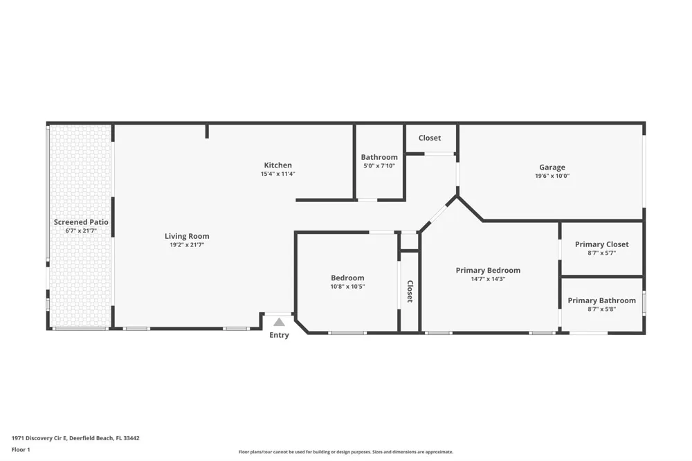 1971 Discovery Circle E Deerfield Beach, FL 33442