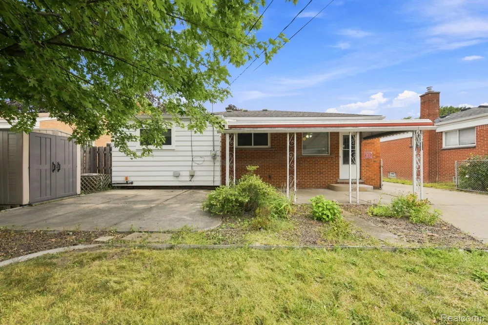 8720 Randy Drive Westland City, MI 48185