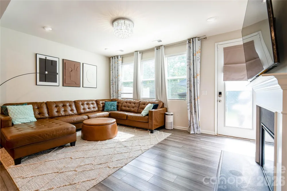 12035 Gambrell Drive Charlotte, NC 28278