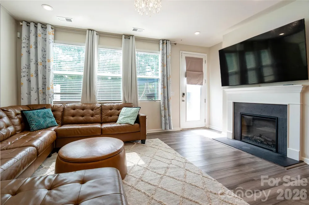 12035 Gambrell Drive Charlotte, NC 28278