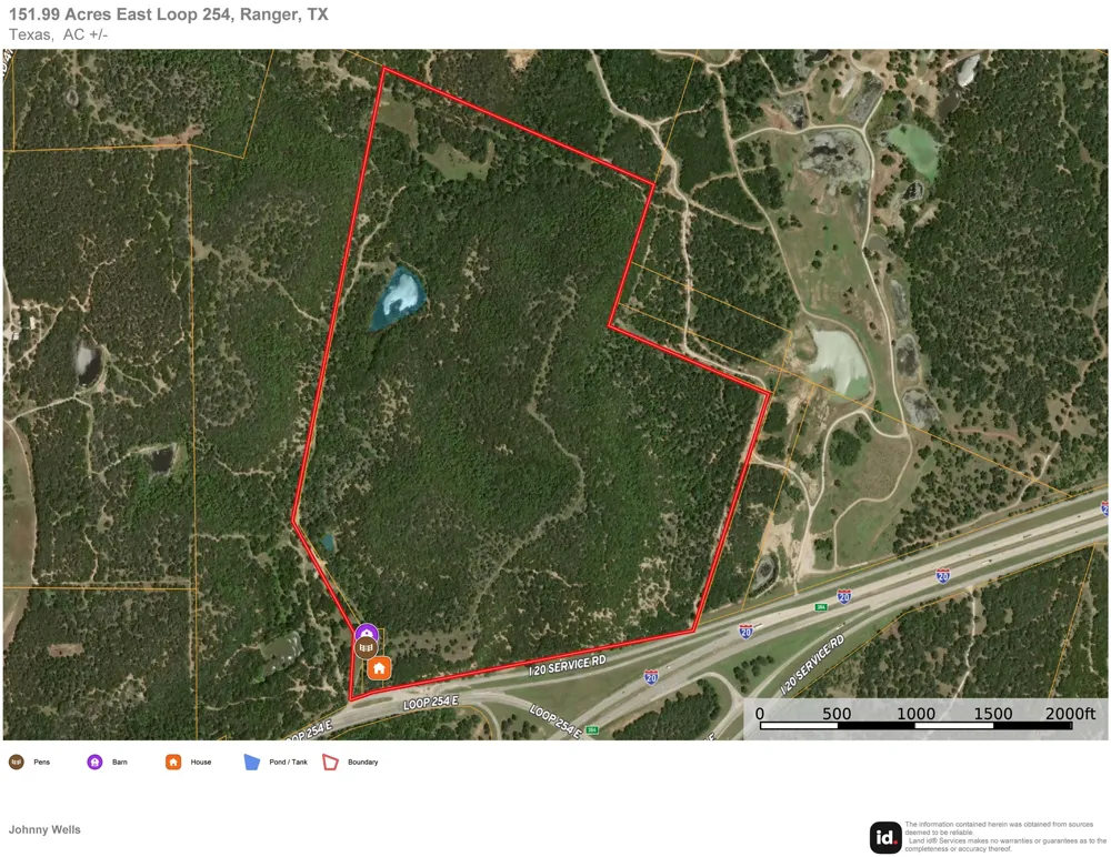 East Loop 254 Ranger, TX 76470