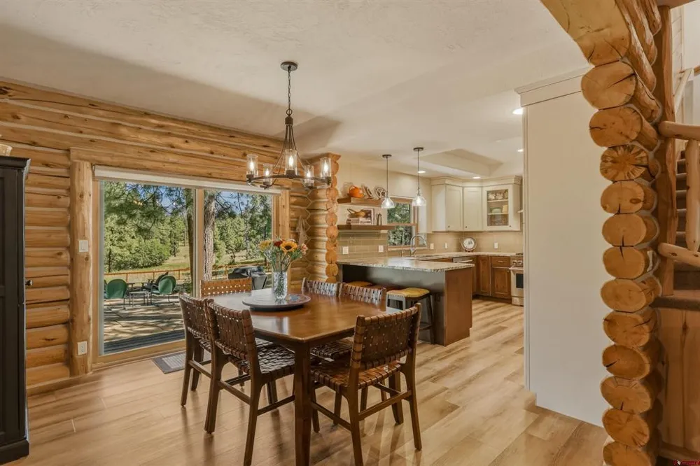 601 W Log Hill Road Pagosa Springs, CO 81147