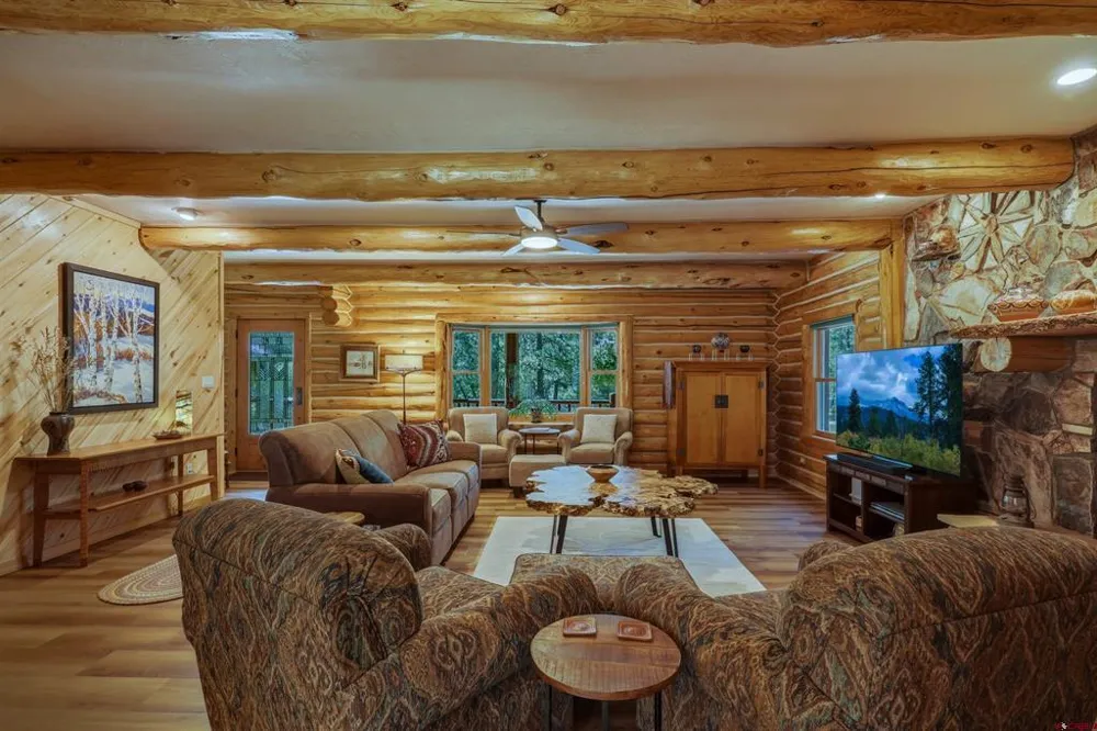 601 W Log Hill Road Pagosa Springs, CO 81147