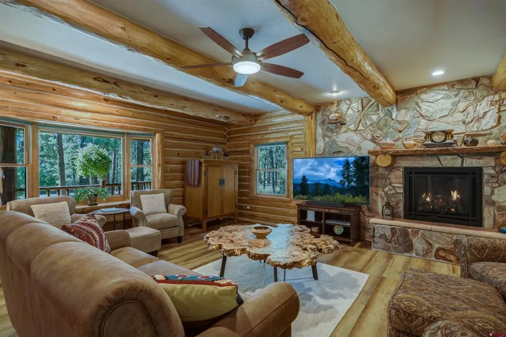 601 W Log Hill Road Pagosa Springs, CO 81147