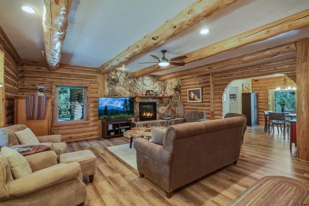 601 W Log Hill Road Pagosa Springs, CO 81147