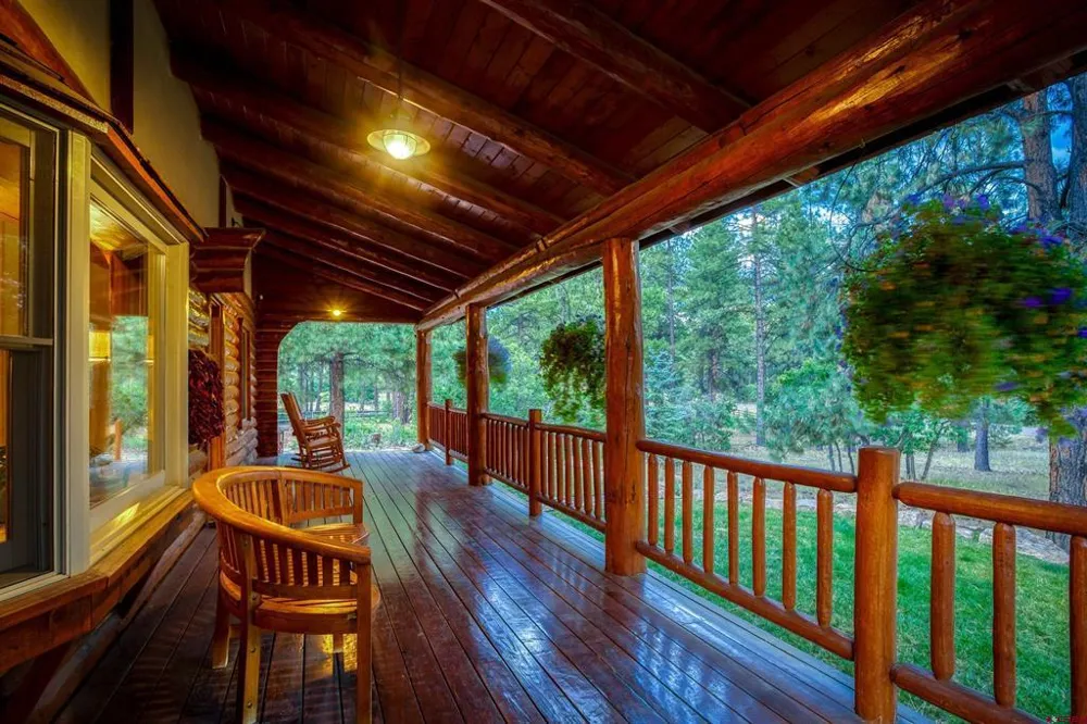 601 W Log Hill Road Pagosa Springs, CO 81147
