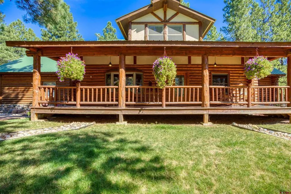 601 W Log Hill Road Pagosa Springs, CO 81147