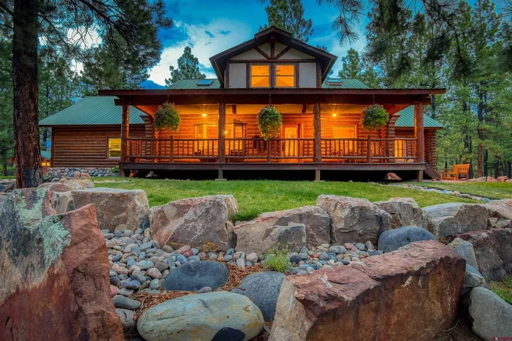 601 W Log Hill Road Pagosa Springs, CO 81147