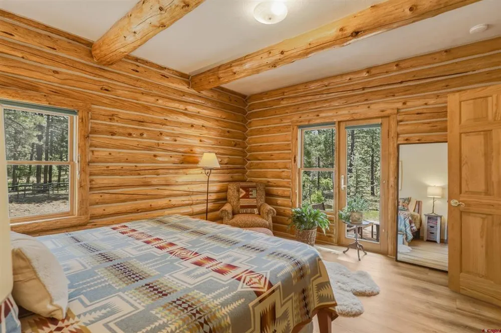 601 W Log Hill Road Pagosa Springs, CO 81147