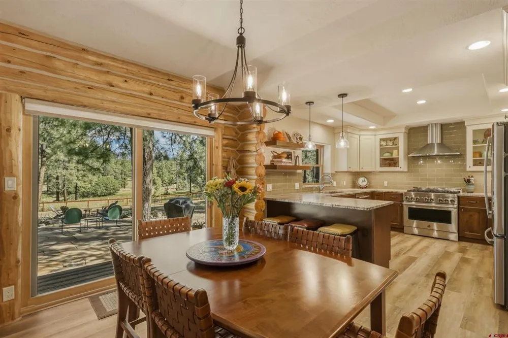 601 W Log Hill Road Pagosa Springs, CO 81147