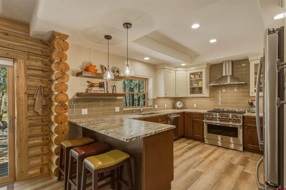 601 W Log Hill Road Pagosa Springs, CO 81147