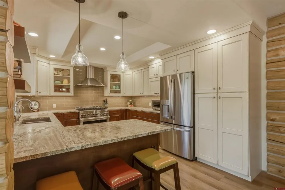 601 W Log Hill Road Pagosa Springs, CO 81147