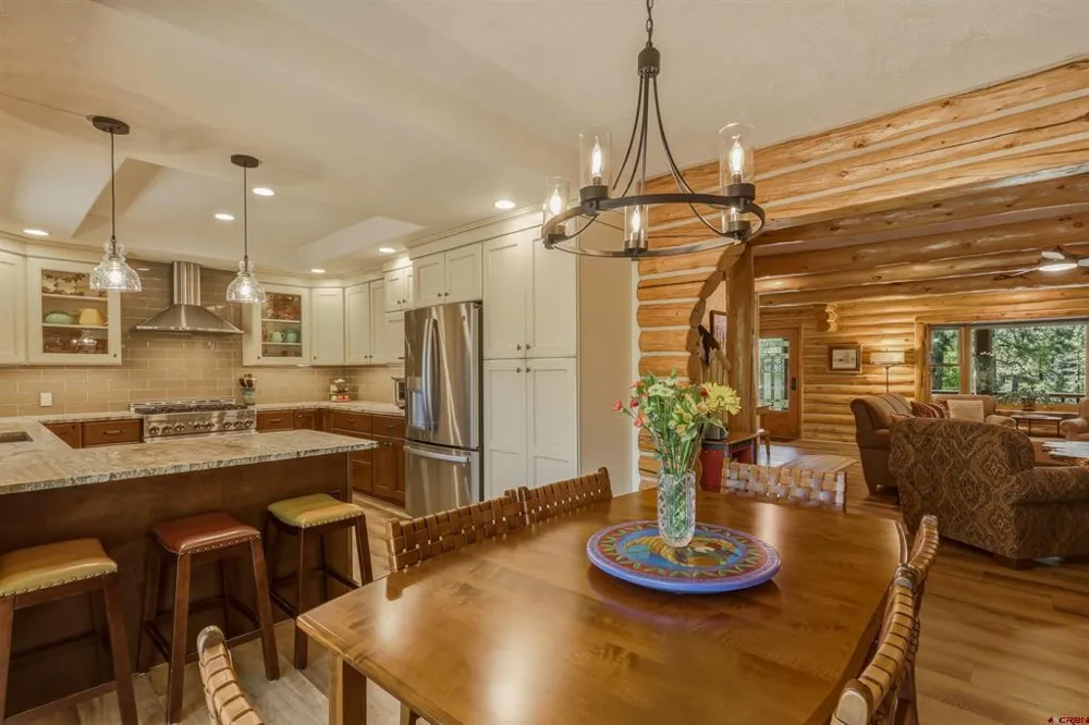 601 W Log Hill Road Pagosa Springs, CO 81147