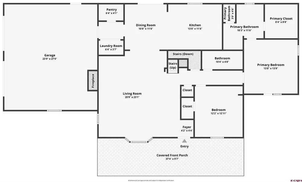 601 W Log Hill Road Pagosa Springs, CO 81147