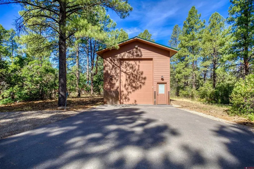 601 W Log Hill Road Pagosa Springs, CO 81147