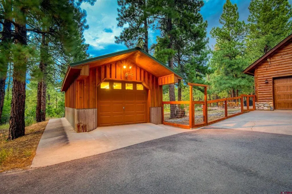 601 W Log Hill Road Pagosa Springs, CO 81147