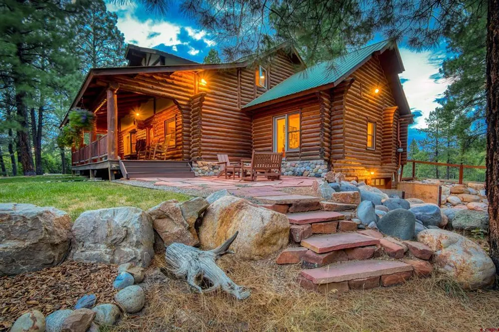 601 W Log Hill Road Pagosa Springs, CO 81147