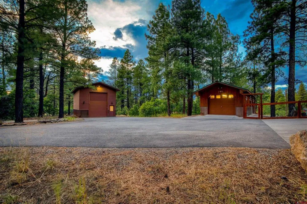 601 W Log Hill Road Pagosa Springs, CO 81147