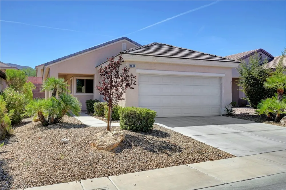 1807 Eagle Mesa Avenue Henderson, NV 89012