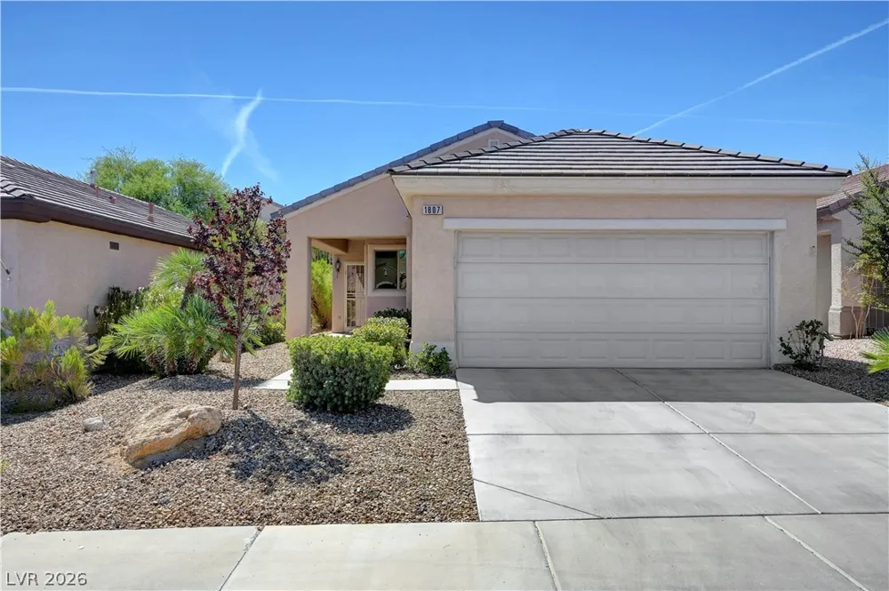 1807 Eagle Mesa Avenue Henderson, NV 89012