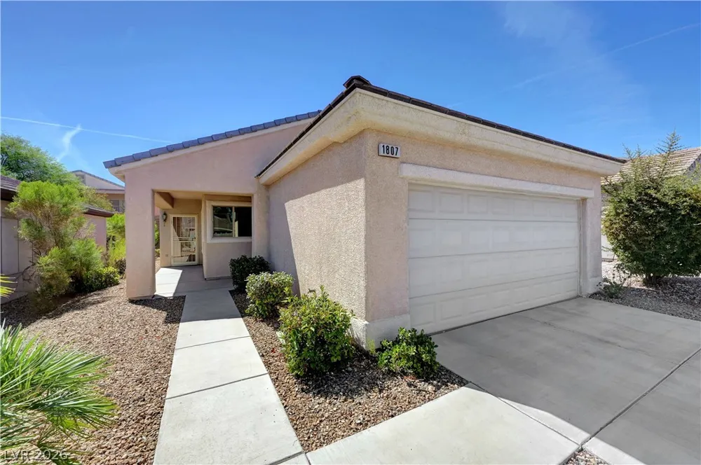 1807 Eagle Mesa Avenue Henderson, NV 89012