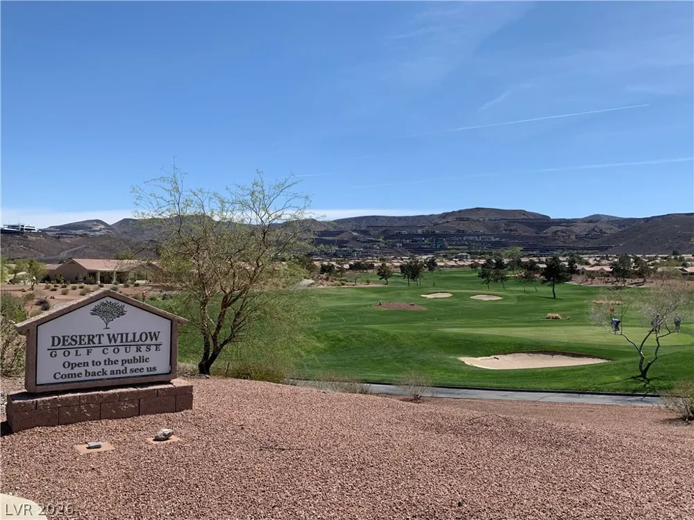 1807 Eagle Mesa Avenue Henderson, NV 89012